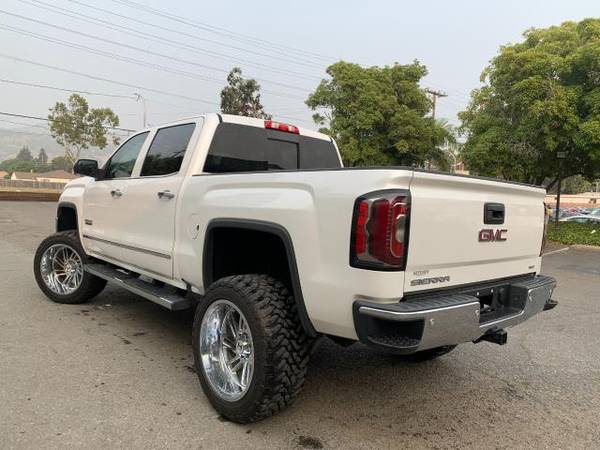 2017 GMC Sierra 1500 Crew Cab SLT ~ One Owner ~ 23K Miles ~... for sale in San Leandro, CA – photo 11