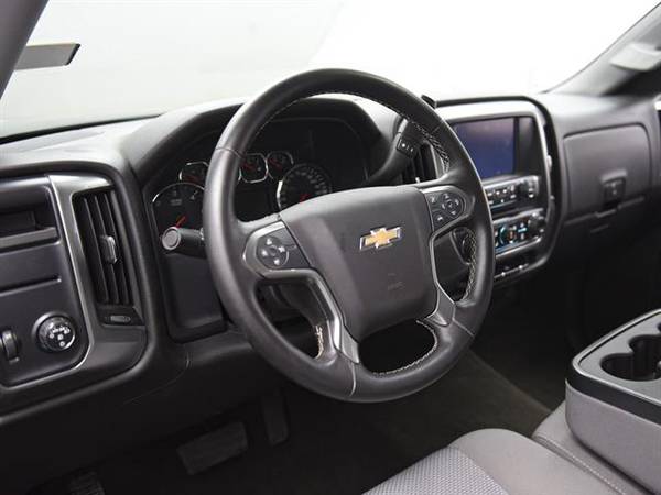 2014 Chevy Chevrolet Silverado 1500 Crew Cab LT Pickup 4D 5 3/4 ft for sale in Atlanta, CO – photo 2