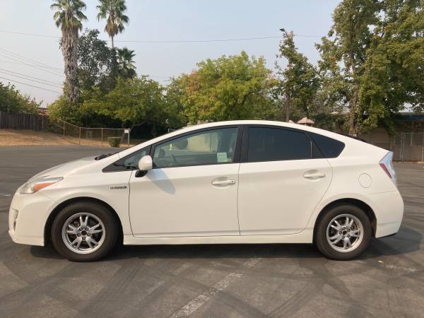 Toyota Prius 2010 - cars & trucks - by owner - vehicle automotive sale for sale in Carmichael, CA – photo 2