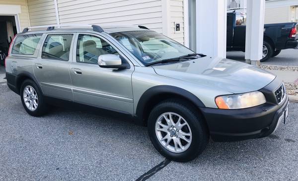 2007 Volvo XC70 for sale in Peabody, MA – photo 4