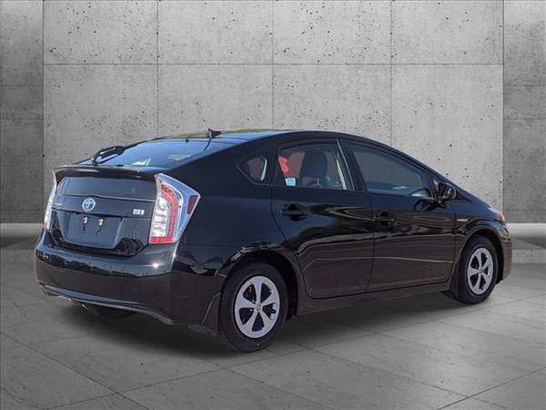 2014 Toyota Prius Three SKU: E1805115 Hatchback - - by for sale in Chandler, AZ – photo 6