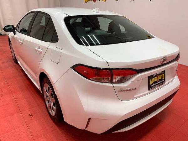 2020 Toyota Corolla LE LE 4dr Sedan $1200 - cars & trucks - by... for sale in TEMPLE HILLS, MD – photo 11