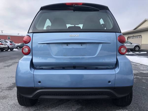 2013 Smart Fortwo 67, 000 Miles Clean Carfax Excellent Condition for sale in Palmyra, PA – photo 8