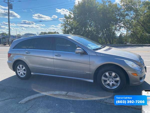 2007 Mercedes-Benz R-Class R 350 AWD 4MATIC 4dr Wagon - Call/Text -... for sale in Manchester, MA – photo 6