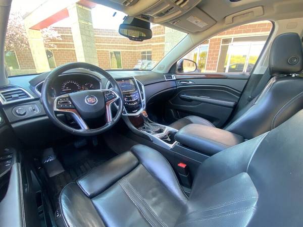 2013 Cadillac SRX Luxury: AWD Blk/Blk SUNROOF NAVI Back for sale in Madison, WI – photo 14