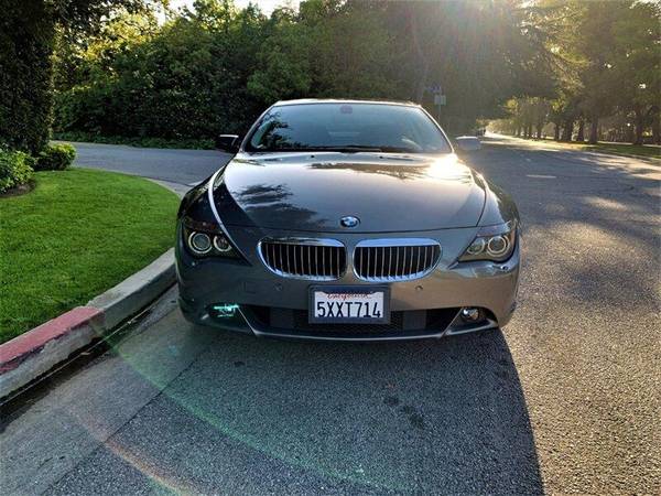 2007 BMW 650i 650i 2dr Coupe - - by dealer - vehicle for sale in Los Angeles, CA – photo 11