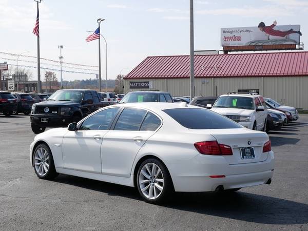 2013 BMW 535i xDrive - - by dealer - vehicle for sale in South St. Paul, MN – photo 3