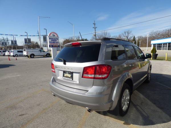 2017 Dodge Journey SE AWD Holiday Special - cars & trucks - by... for sale in Burbank, IL – photo 10
