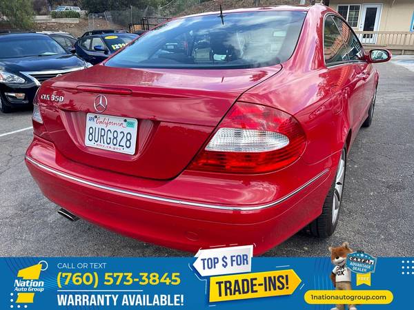 2006 Mercedes-Benz CLK CLK 350 2dr 2 dr 2-dr Coupe PRICED TO SELL! for sale in Vista, CA – photo 7