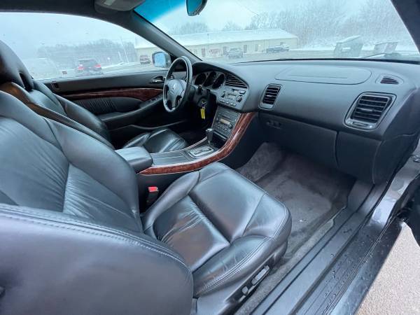 2003 Acura CL Coupe Sport 3.2L VTEC - Only 81,000 Miles - One Owner... for sale in Lakemore, PA – photo 20