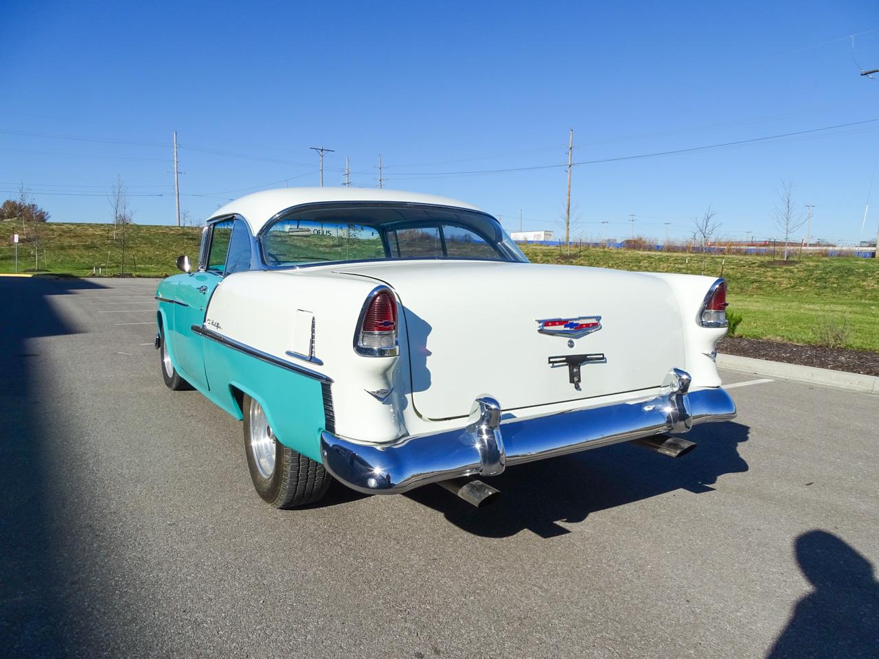 1955 Chevrolet Bel Air for sale in O'Fallon, IL – photo 26