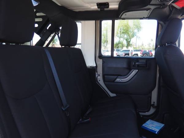 2018 Jeep Wrangler Jk Unlimited SPORT S 4X4 - Lifted Trucks - cars & for sale in Mesa, AZ – photo 14