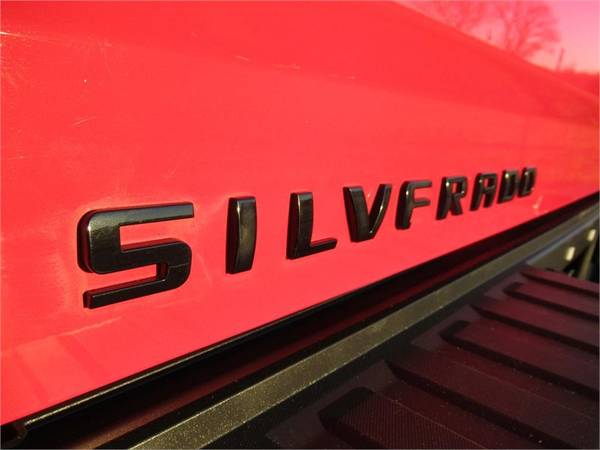 2016 CHEVROLET SILVERADO 1500 LT Z71, Red APPLY ONLINE for sale in Summerfield, TN – photo 22