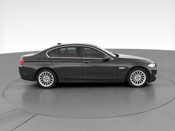2013 BMW 5 Series 535i xDrive Sedan 4D sedan Black - FINANCE ONLINE... for sale in Knoxville, TN – photo 13
