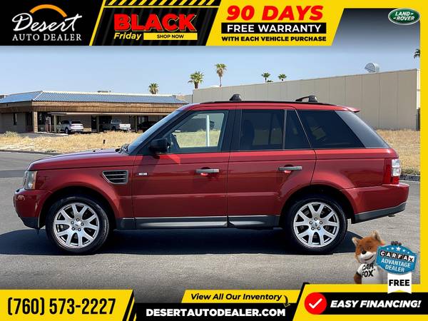 2009 Land Rover Range Rover Sport HSE SUV that TURNS HEADS! - cars &... for sale in Palm Desert , CA – photo 7