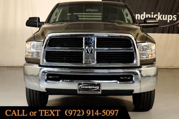 2012 Dodge Ram 3500 SRW ST - RAM, FORD, CHEVY, GMC, LIFTED 4x4s for sale in Addison, TX – photo 19
