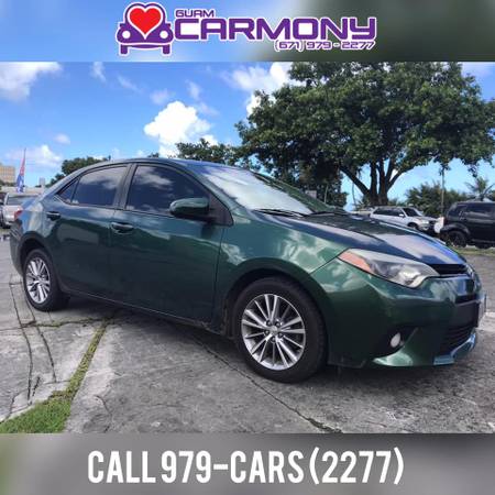♛ ♛ 2014 Toyota Corolla ♛ ♛ - cars & trucks - by dealer for sale in Other, Other