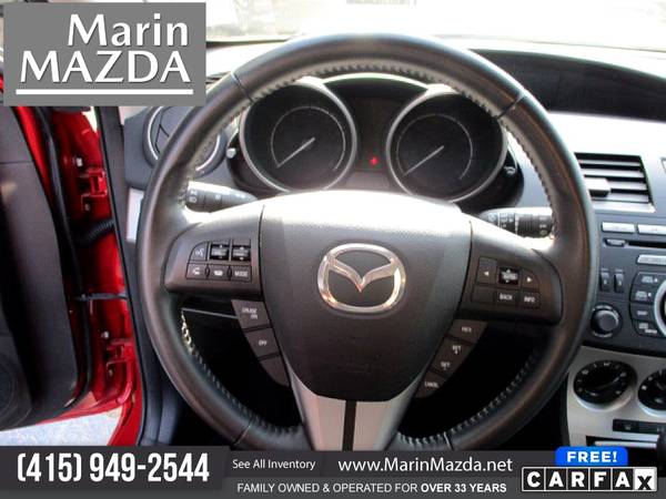 2010 Mazda Mazda3 s Sport FOR ONLY $145/mo! - cars & trucks - by... for sale in San Rafael, CA – photo 7