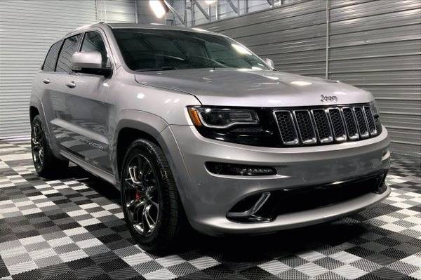 2015 Jeep Grand Cherokee SRT Sport Utility 4D SUV for sale in Sykesville, MD – photo 3
