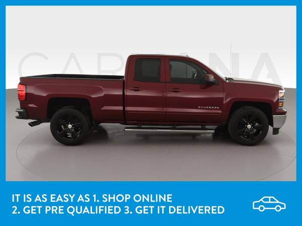 2015 Chevy Chevrolet Silverado 1500 Double Cab LT Pickup 4D 6 1/2 ft for sale in Springfield, MA – photo 10