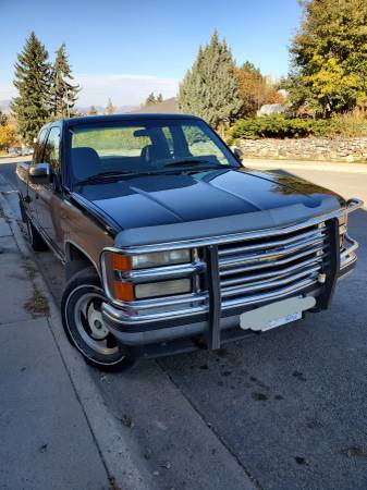 1994 Chevy 1500 4x4 for sale in Helena, MT – photo 3