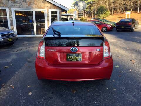 8, 999 2014 Toyota Prius Hybrid 129k Miles, 2 Keys, 50 MPG, ONE for sale in Belmont, VT – photo 6