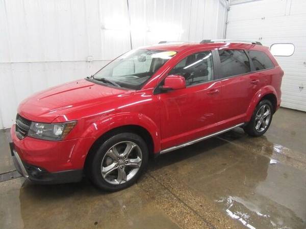 2017 Dodge Journey Crossroad Plus AWD 4dr SUV - - by for sale in MENASHA, WI – photo 2