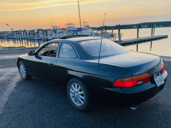 RARE V8 1993 Lexus SC400 1 OWNER! **ONLY 101,000** miles!! for sale in Go Motors Buyers' Choice 2019 Top Mechan, RI – photo 6