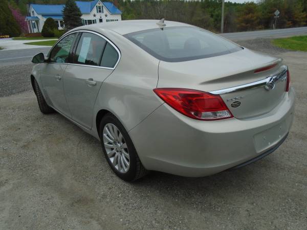 2011 Buick Regal CXL - - by dealer - vehicle for sale in Leicester, VT – photo 7