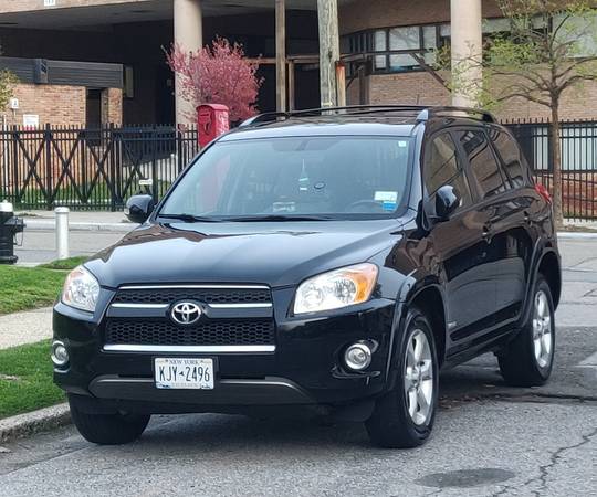 Toyota Rav4 2009 Limited 4WD for sale in Jamaica, NY