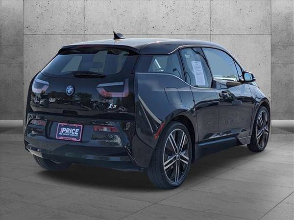 2015 BMW i3 SKU: FV500184 Hatchback - - by dealer for sale in Austin, TX – photo 5