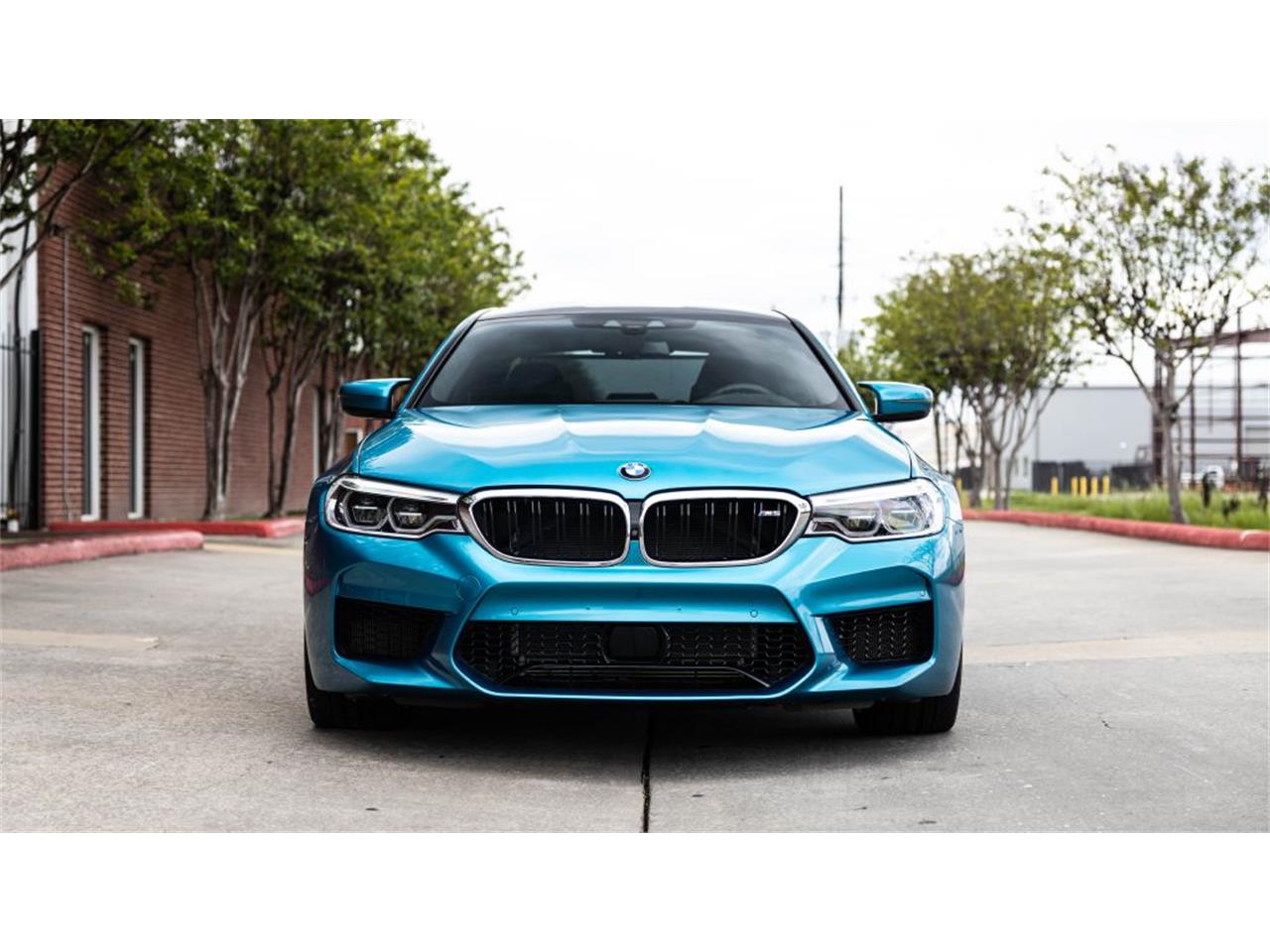 2018 BMW M5 for sale in Houston, TX – photo 2