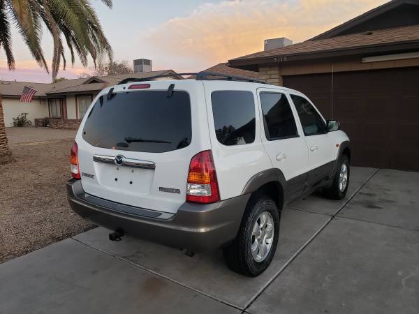 Mazda tribute 2003 $4300 for sale in Phoenix, AZ – photo 3