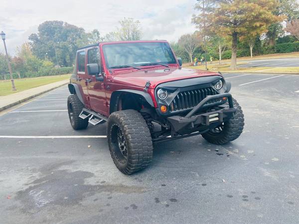 2012 Jeep Wrangler Unlimited - cars & trucks - by dealer - vehicle... for sale in North Augusta, GA – photo 5
