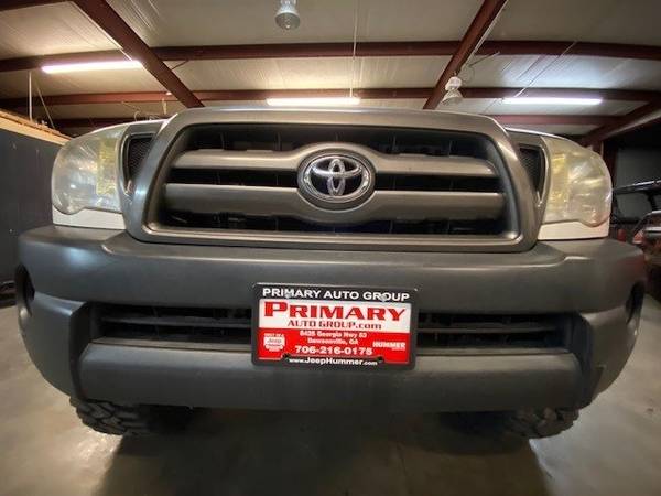 2009 Toyota Tacoma Crew 4x4 IN HOUSE FINANCE - FREE SHIPPING - cars... for sale in DAWSONVILLE, SC – photo 10