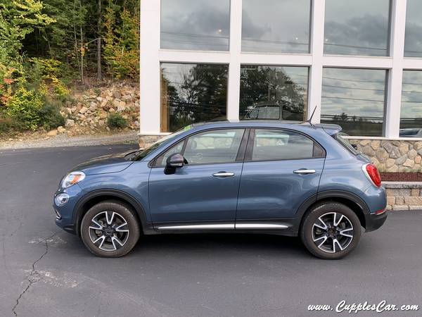 2018 FIAT 500X AWD Pop Blue Sky Edition Automatic Hatchback 55K... for sale in Belmont, ME – photo 12