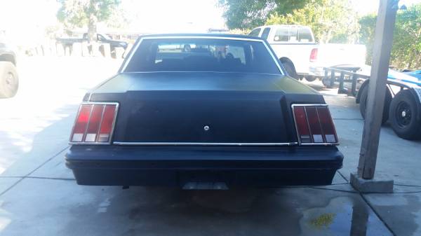 81 Mercury Cougar XR-7 Model - cars & trucks - by owner - vehicle... for sale in Chino Hills, VT – photo 4