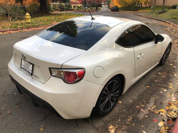 2013 Scion FR-S --6speed, Clean title, Sporty, low miles-- - cars &... for sale in Kirkland, WA – photo 5