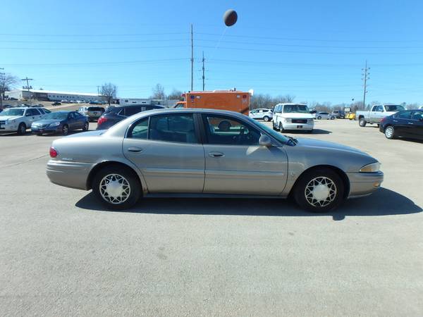 2001 Buick LeSabre Limited - - by dealer - vehicle for sale in Bonne Terre, IL