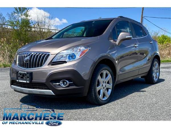 2015 Buick Encore Convenience AWD 4dr Crossover - SUV - cars & for sale in Mechanicville, VT – photo 7