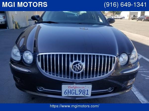 2008 Buick LaCrosse 4dr Sdn Super Great Vehicle for sale in Sacramento , CA – photo 2