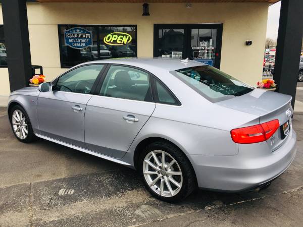 2015 Audi A4 S-Line 2 0T AWD 93K Excellent Condition Clean Carfax for sale in Englewood, CO – photo 9