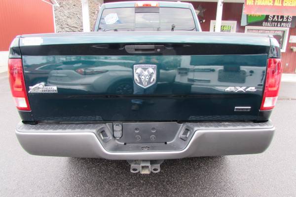 2011 RAM 1500 4X4 OUT DOORSMAN EXCEL COND HEMI (ALL CREDIT OK) -... for sale in Linden, PA – photo 6