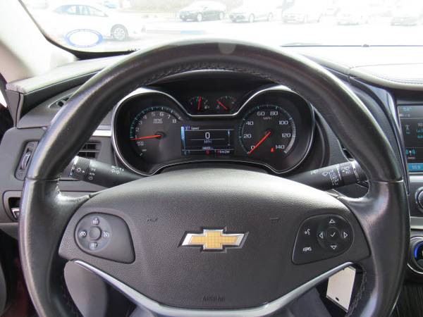 2017 Chevrolet Chevy Impala - Payments AS LOW AS $299 a month - 100%... for sale in El Paso, TX – photo 13