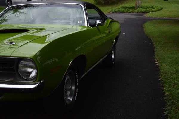 1970 340 Cuda for sale in Milroy, MD – photo 21