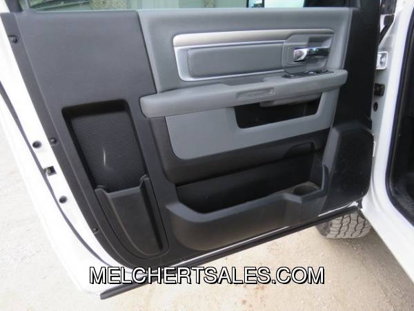2014 DODGE RAM 2500 REG TRADESMAN LONG 5.7L GAS AUTO 3WD SOUTHERN NEW for sale in Neenah, WI – photo 13