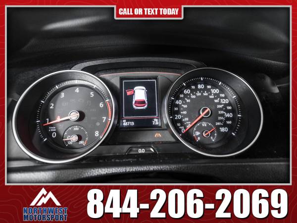 2018 Volkswagen Golf GTI Autobahn FWD - - by dealer for sale in Spokane Valley, MT – photo 21