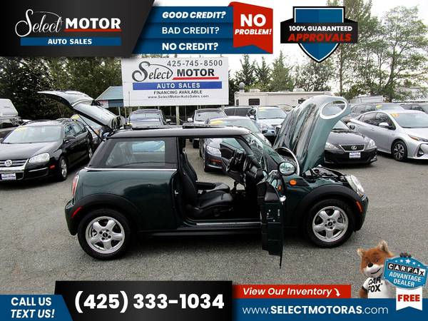 2008 Mini Cooper Base 2dr Hatchback FOR ONLY $126/mo! - cars &... for sale in Lynnwood, WA – photo 12