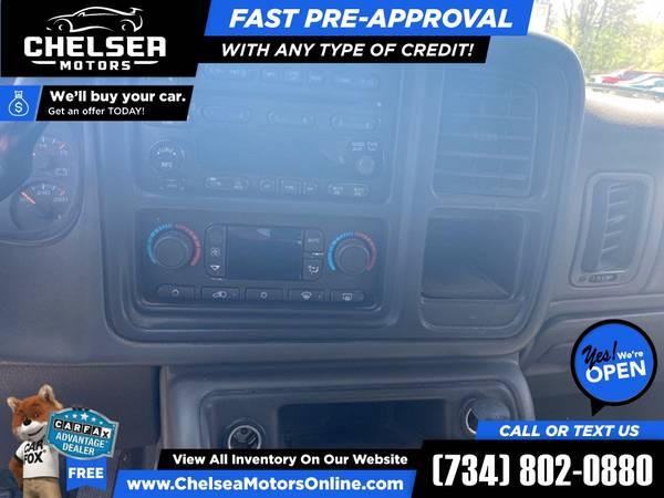 94/mo - 2006 Chevrolet Silverado 1500 LT 4WD! Extended 4 WD! Extended for sale in Chelsea, MI – photo 6