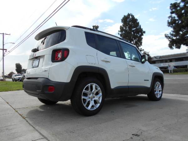 2017 Jeep Renegade Latitude - - by dealer - vehicle for sale in Ontario, CA – photo 9